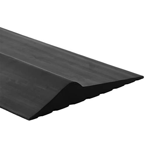 79  7 foot garage door floor threshold weather seal draught excluder for Small Space