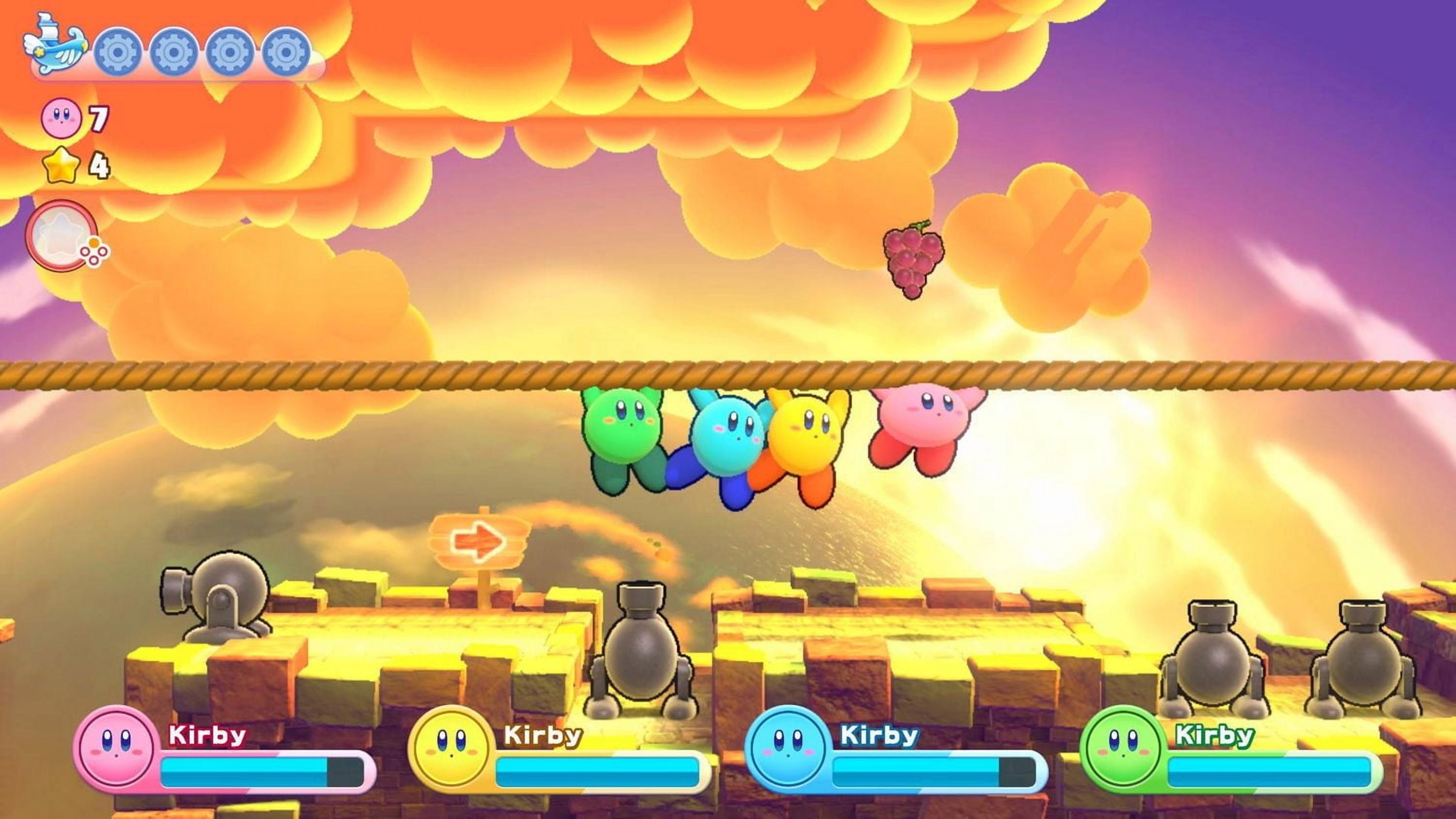 Kirby's Return to Dream Land™ Deluxe - Boîte (Nintendo Switch)