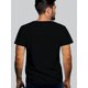 thumbnail image 2 of Slogan STAY HUMBLE HUSTLE HARD Print Men's Slightly Stretch T-shirt, Graphic Men's Summer Clothes, Men's Outfits Tee For Adult, Men, Women, Teen, Teenager, Adolescent, Youth, 2 of 6