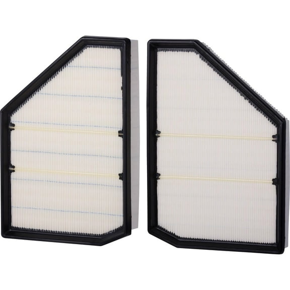 PG Engine Air Filter PA99815K | Fits 2020-2025 BMW X5, 2024-2025 X7, 2020-2025 X6, 2023-2025 Alpina XB7, left and right