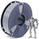 thumbnail image 1 of Filamento para impresora 3D SUNLU PLA 1.75 mm plateado 1 kg, 1 of 9