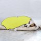 thumbnail image 1 of ADDHAT Toalla De Para Mascotas Doblable Color Amarillo Para Práctico Y, 1 of 8