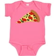 thumbnail image 3 of Inktastic Pizza Slice Boys or Girls Baby Bodysuit, 3 of 5