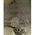 thumbnail image 2 of Ww1 British Airplanes Dropped Ammunition By Parachutes To Isolated Front Lines. 1918. History, 2 of 2