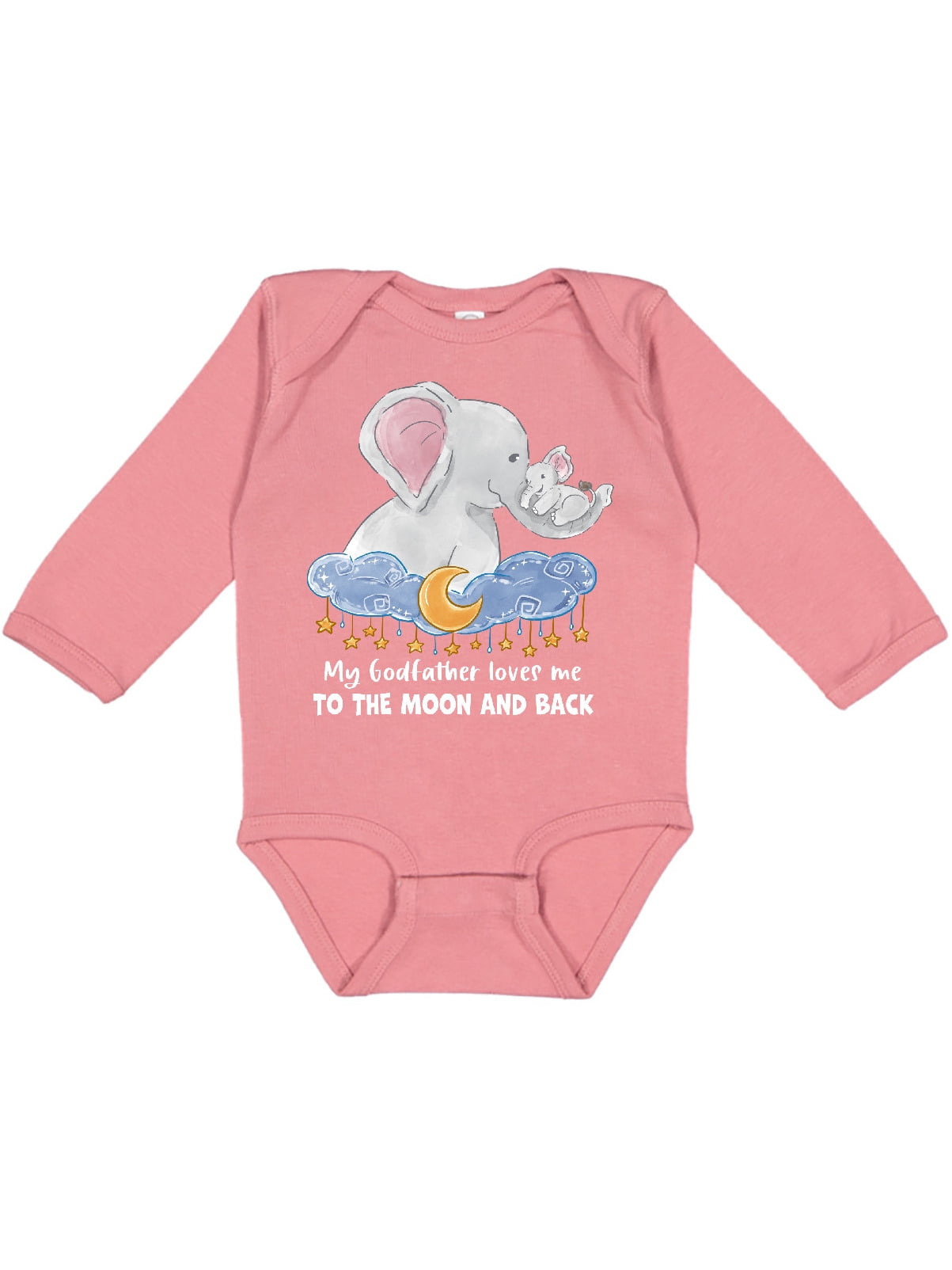 Inktastic My Papa Loves Me To the Moon and Back Elephant Family Tote Bag Inktastic My Papa Loves Me To the Moon and Back Elephant Family Tote Bag