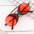 thumbnail image 2 of Lunettes de Soleil Sport PC 1Pcs Style Punk Protection UV pour Cyclisme Unisexe Activités Extérieures, 2 of 7