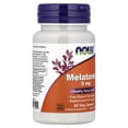 thumbnail image 3 of NOW Foods - Melatonin High Potency 5 mg. - 60 Vegetable Capsule(s), 3 of 4