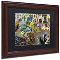 thumbnail image 4 of Dan Monteavaro 'IMPOSSIBLE' Black Matted Framed Art, 4 of 4