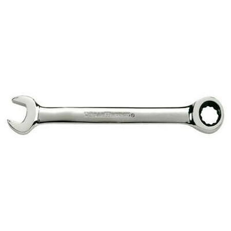 

GearWrench 14 mm 12 Point Metric Ratcheting Combination Wrench 7.48 in. L 1 pc