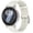 A*15X5CM, variant on Lightweight Leather Watch Strap Featuring Fade Resistant Color | With Breathable Adjustable Buckle Closure For For Fitness Trackers | For Custom Faces White