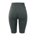 thumbnail image 5 of Kcolen 3D Leggings Cellulite Compression Shorts for Women Tummy Control High Waist Shapewear Shorts Gym Workout Yoga Pants, 5 of 6