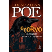 O corvo e outros contos extraordinários (Paperback)