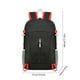 thumbnail image 3 of Mochila Plegable Ligera E Impermeable - 44 X 27 X 15 Cm (17,32 X 10,63 X 5,91 Pulgadas) - Bolsa de Senderismo y Viajes de Nailon con Compartimento para Portátil, Mochila Compacta y Portátil para Depo, 3 of 6