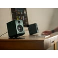 thumbnail image 2 of Audioengine A2 24 Bits Embauche des Haut-Parleurs de Bureau avec Bluetooth - Paire (Vert), 2 of 6