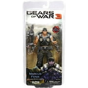 NECA Gears of War Series 1 Marcus Fenix Action Figure [Retro Lancer]