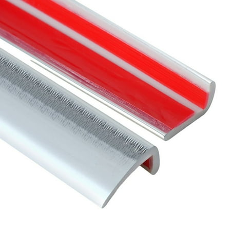 

YaSaLy PVC Self-Adhesive Decorative Strip for Cabinet Door Table Corner and Home