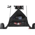 CaddyTek CaddyLite One Swivel V8 Golf Push Cart, Lime