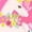 Hot Pink, variant on Inktastic I Love My Mommy Unicorn with Pink and Yellow Flowers Boys or Girls Long Sleeve Toddler T-Shirt