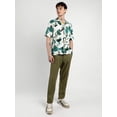 thumbnail image 5 of Oversized Swirl Strokes Shirt, 5 of 7
