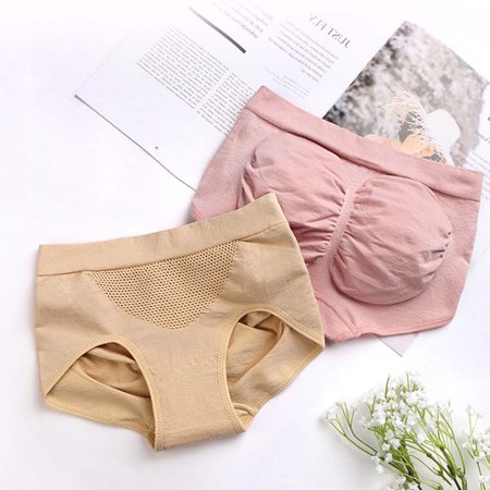 

Aayomet Women Panties Seamless Thong Bow Sexy Drilling Ladies Color Lace Solid Panties Women s Panties Pink One Size