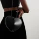 thumbnail image 2 of Bolso cruzado versátil SimpleNiche, bolso pequeño en forma de corazón para mujer, bolso chino de moda 3D Love Affair ALAI de alta calidad, 2 of 5