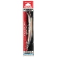 thumbnail image 3 of Yo-Zuri Crystal 3D Minnow 5 1/4" Hard Bait Fishing Lure, Black Silver, 3 of 9