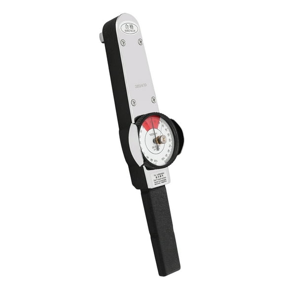 High-Precision Torque Wrench – Alloy Steel, 0-100n.m Range with Peak Memory Function