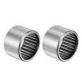 thumbnail image 4 of Uxcell SCE2016 Needle Roller Bearings Drawn Cup Open End, 1-1/4 Bore 1-1/2 OD 1 Width 2pcs, 4 of 5