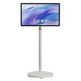 thumbnail image 2 of Écran Intelligent Mobile 32 Pouces, Écran Intelligent Rotatif 1080 x 1920 IPS avec Écran Tactile, Rotation Complète, Hauteur Réglable, Android 12 OS, 8 Go Ram, 128 Go Stockage, 2 of 6