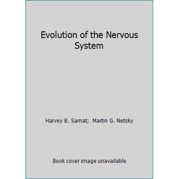 Pre-Owned Evolution of the Nervous System (Paperback) 0195027760 9780195027761