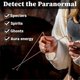 thumbnail image 4 of 3Pair Copper Dowsing Rods Spiritual Divining Rods Flexible Copper Rod, 4 of 5