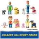 thumbnail image 5 of PAW Patrol,Chase & Captain Paquete de Figuras Turbot con Figura de Juguete de Pulpo Bebé, para Niños a Partir de 3 Años, 5 of 5