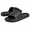 Black, variant on Slides for Women and Men - Bathroom Shower Shoes - Non Slip House Slippers - Lightweight EVA Bathroom Slippers- Quick-Dry House Sandals