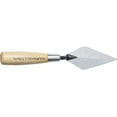 thumbnail image 5 of Archaeology Pointing Trowel 4 London Style Wood Handle, 5 of 5