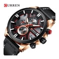 thumbnail image 2 of Reloj Curren KREC832001 negro Hombre Cuarzo, 2 of 4