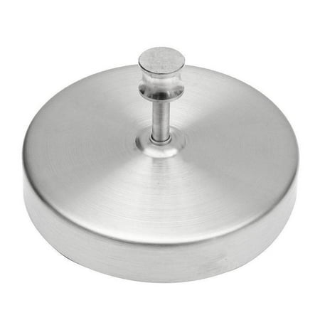 Single burger mold