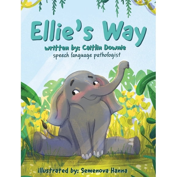 Ellie's Way: Embracing Eye Contact Differences, (Hardcover)