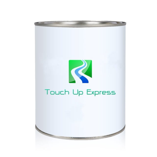Touch Up Express Paint for Ford Expedition PS Pacific Green Metallic Quart Basecoat Paint for Car Auto Truck