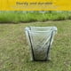 thumbnail image 5 of Soporte para Basura Metal Acampar Herramienta Al Aire Libre, 5 of 9
