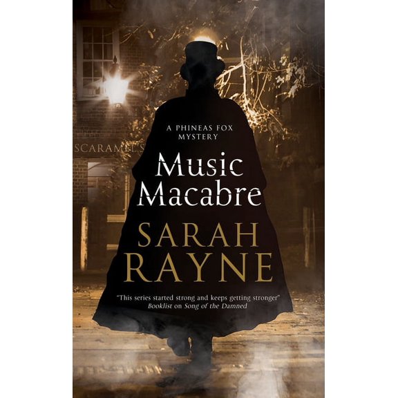Phineas Fox Mystery: Music Macabre (Hardcover)