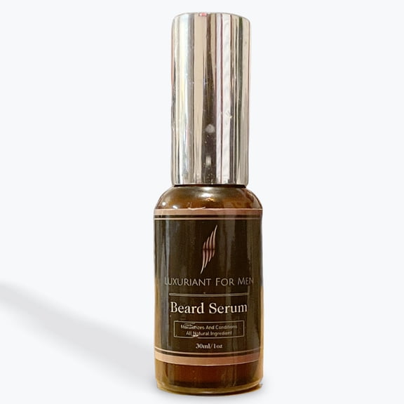 Luxuriant For Men Beard Serum