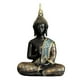 thumbnail image 3 of 20x Tailandés Buda Meditando Estatua Estatuilla Escultura Adornos Decoración Oriental, 3 of 9