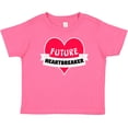 thumbnail image 3 of Inktastic Valentine's Day Future Heartbreaker Boys or Girls Baby T-Shirt, 3 of 5