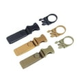 thumbnail image 2 of Sonducket Botella de agua Hebilla colgante Correas Soporte de anillo Mosquetón Senderismo al aire libre Viajes Escalada Accesorios de pesca Ciclismo Verde Sonducket  OD010340-02, 2 of 6