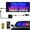 19" 2 Line, variant on Programmable LED Signs for Car Window Windshield Doordash Scrolling LED Display, Custom Text Pattern Light Up LED Eyes Sign for Car Driver Business Party 24"