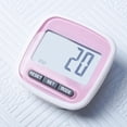 thumbnail image 7 of Accurate Smart Pedometer With Large Screen For Steps Calories And Running Data, 7 of 7