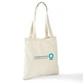 thumbnail image 6 of CafePress - CI Logo English Standard Tote Bag - Unisex Canvas Tote Bag, Beige, 1-Piece, 6 of 6