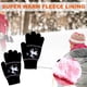 thumbnail image 3 of Guantes de invierno para niños: guantes suaves y cálidos con forro de lana, lo que significa que son guantes de punto cálidos para niños850, 3 of 5
