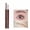 BW1, variant on Nice Quality Eye Makeup Eyebrow Pen Automatic Korean Brown Liquid Thin Eyebrow Pen Extremely Thin Head Waterproof and Non Bleaching Lazy Artifact Novice Wild Eyebrow 2ml