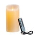 thumbnail image 1 of Velas LED, Velas Parpadeantes Sin Llama, Velas Recargables, Velas de Real con Control Remoto, 10 Cm A, 1 of 5